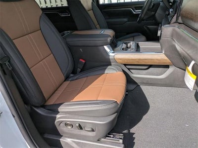 2026 Chevrolet Silverado 3500 HD Crew Cab Standard Box 4-Wheel Drive High Country