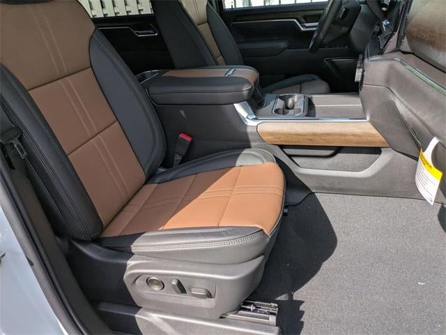 2026 Chevrolet Silverado 3500 HD Crew Cab Standard Box 4-Wheel Drive High Country