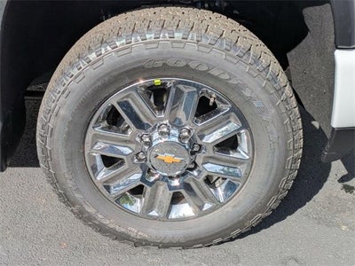 2026 Chevrolet Silverado 3500 HD Crew Cab Standard Box 4-Wheel Drive High Country
