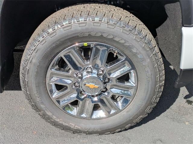 2026 Chevrolet Silverado 3500 HD Crew Cab Standard Box 4-Wheel Drive High Country