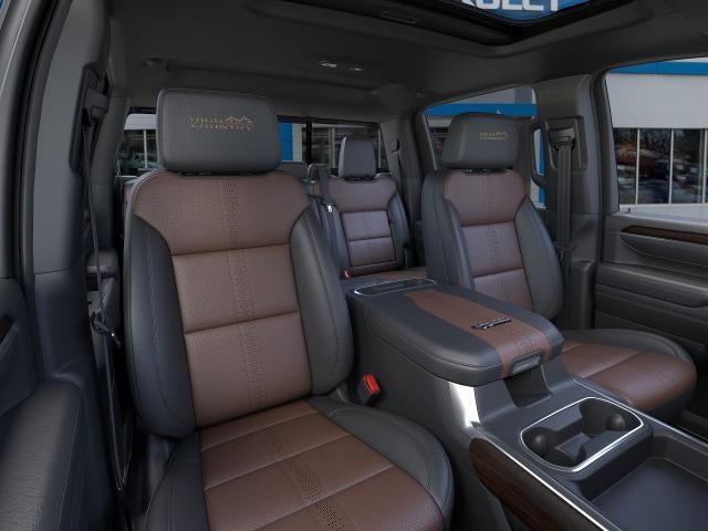 2026 Chevrolet Silverado 3500 HD Crew Cab Standard Box 4-Wheel Drive High Country