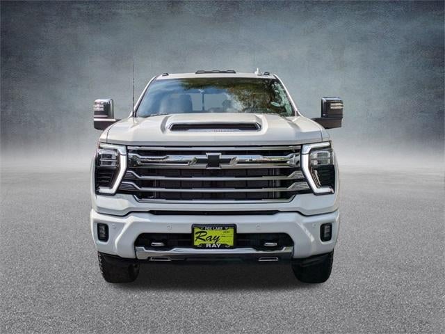 2026 Chevrolet Silverado 3500 HD Crew Cab Standard Box 4-Wheel Drive High Country