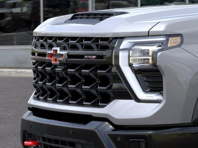 2026 Chevrolet Silverado 2500 HD Crew Cab Standard Box 4-Wheel Drive ZR2