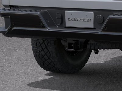 2026 Chevrolet Silverado 2500 HD Crew Cab Standard Box 4-Wheel Drive ZR2