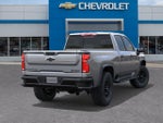 2026 Chevrolet Silverado 2500 HD Crew Cab Standard Box 4-Wheel Drive ZR2