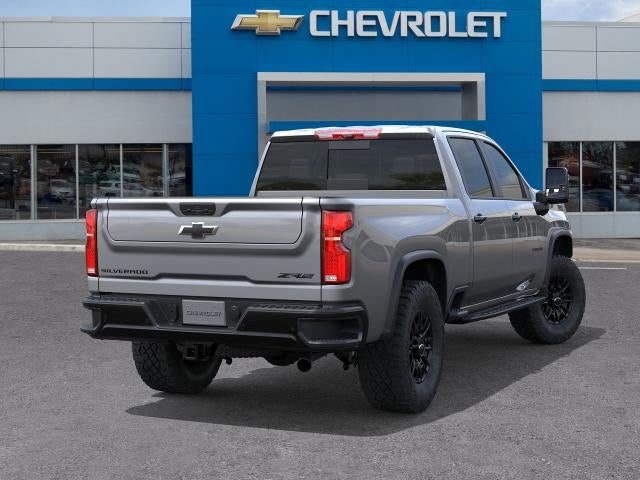 2026 Chevrolet Silverado 2500 HD Crew Cab Standard Box 4-Wheel Drive ZR2