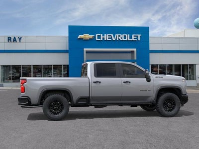 2026 Chevrolet Silverado 2500 HD Crew Cab Standard Box 4-Wheel Drive ZR2