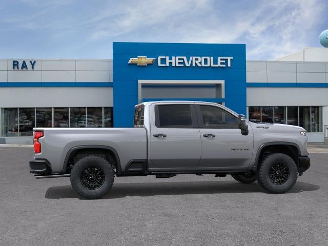 2026 Chevrolet Silverado 2500 HD Crew Cab Standard Box 4-Wheel Drive ZR2