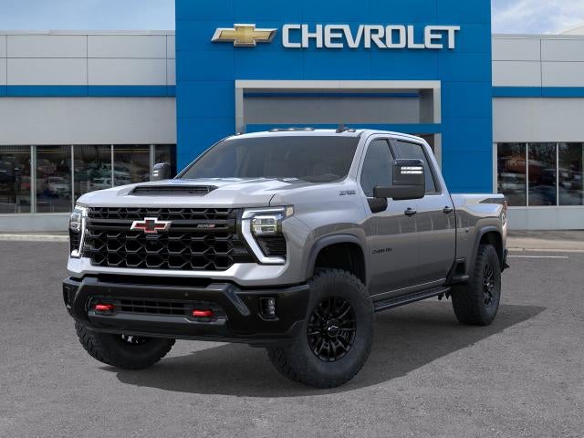 2026 Chevrolet Silverado 2500 HD Crew Cab Standard Box 4-Wheel Drive ZR2