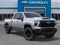 2026 Chevrolet Silverado 2500 HD Crew Cab Standard Box 4-Wheel Drive ZR2