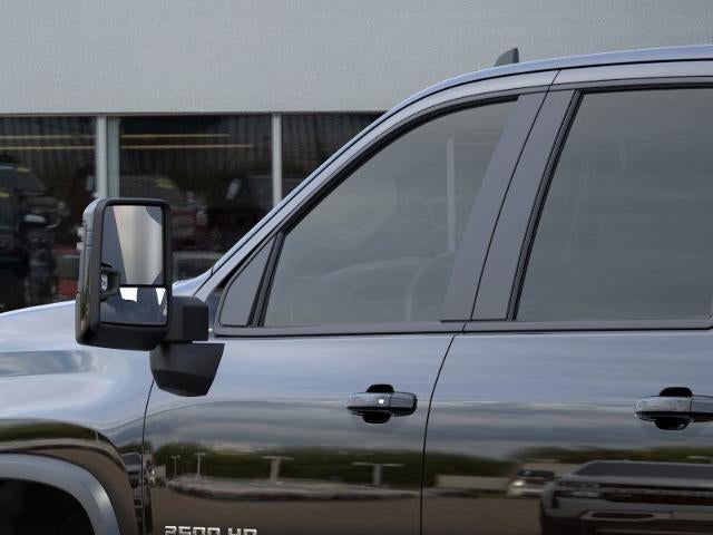 2026 Chevrolet Silverado 2500 HD Crew Cab Standard Box 4-Wheel Drive ZR2