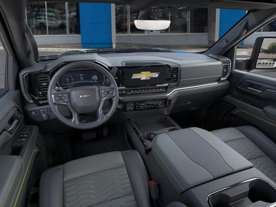 2026 Chevrolet Silverado 2500 HD Crew Cab Standard Box 4-Wheel Drive ZR2