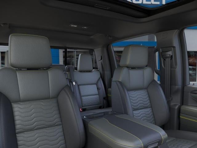 2026 Chevrolet Silverado 2500 HD Crew Cab Standard Box 4-Wheel Drive ZR2