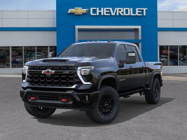 2026 Chevrolet Silverado 2500 HD Crew Cab Standard Box 4-Wheel Drive ZR2