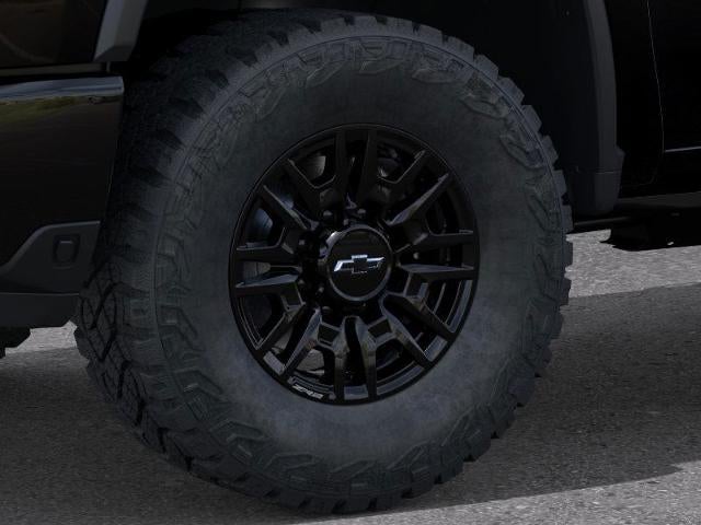 2026 Chevrolet Silverado 2500 HD Crew Cab Standard Box 4-Wheel Drive ZR2