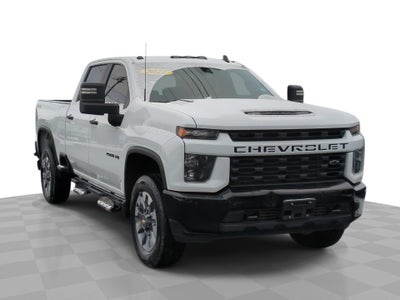 2022 Chevrolet Silverado 2500 HD Custom