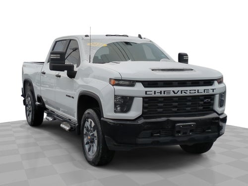 2022 Chevrolet Silverado 2500 HD Custom