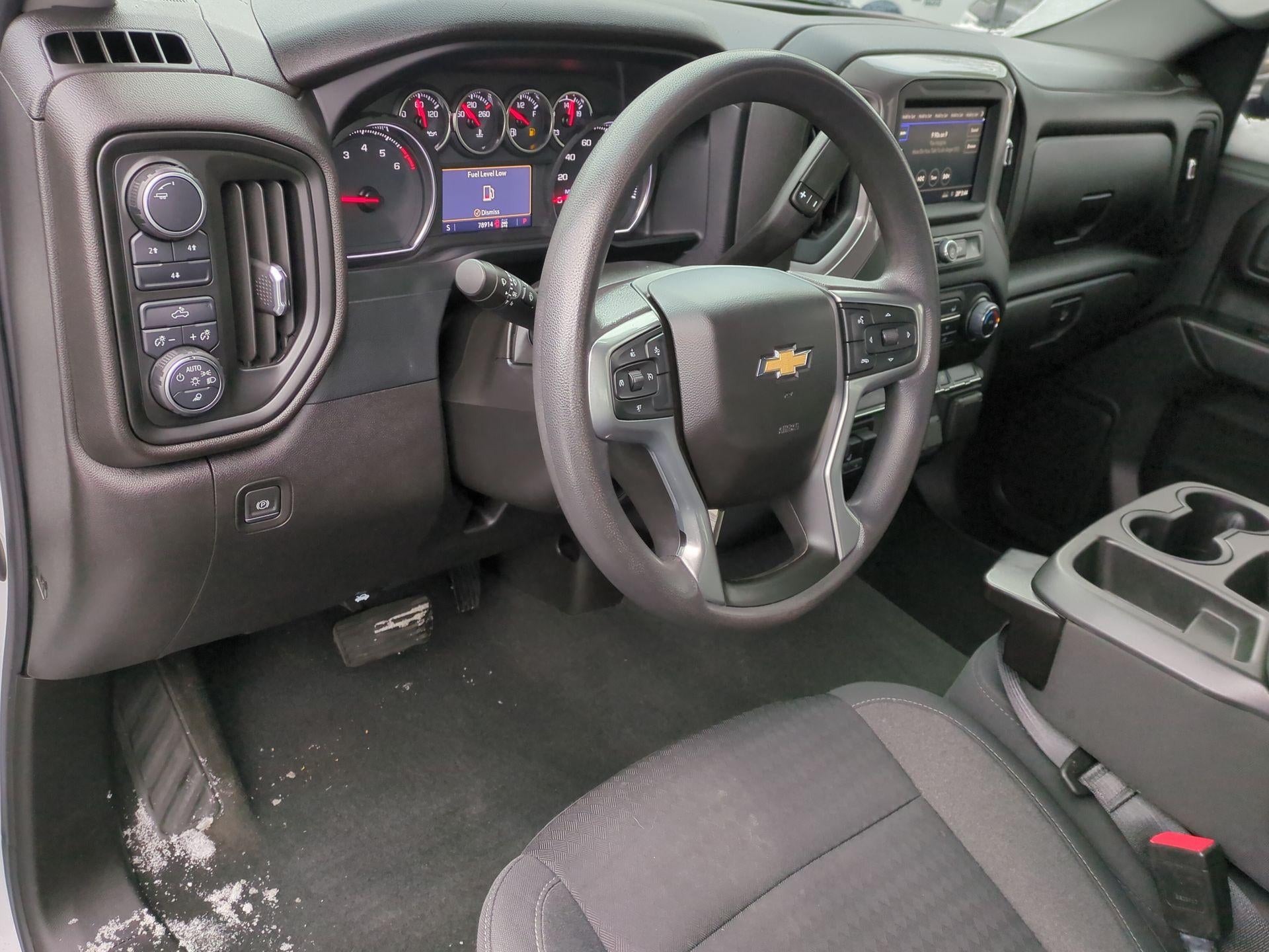 2022 Chevrolet Silverado 2500 HD Custom