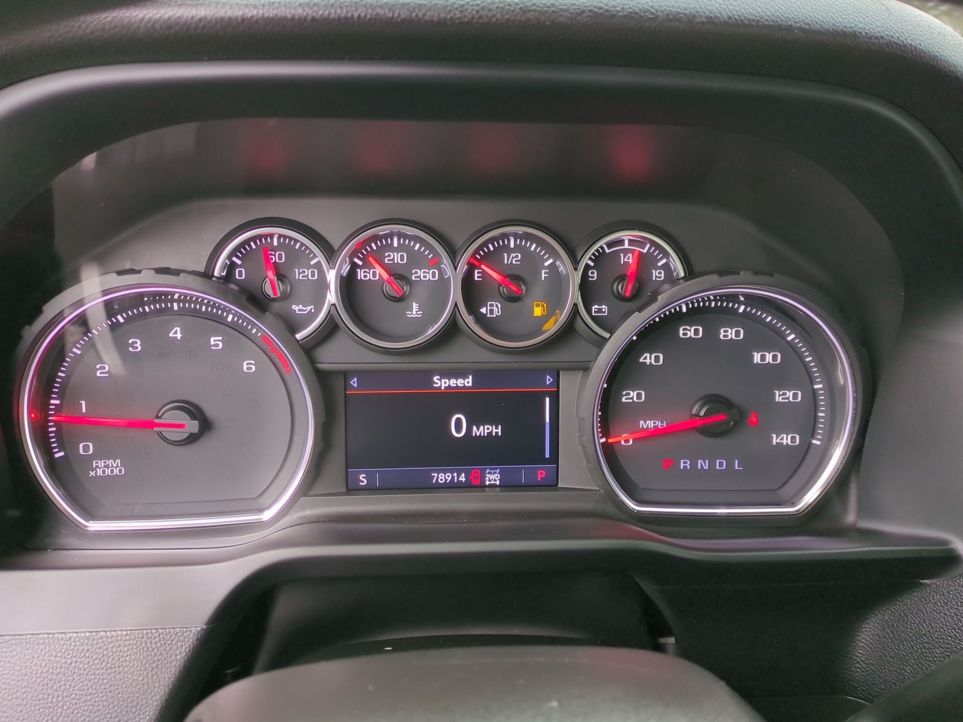 2022 Chevrolet Silverado 2500 HD Custom