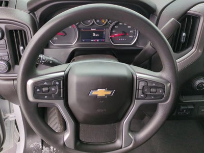 2022 Chevrolet Silverado 2500 HD Custom