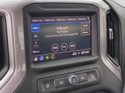 2022 Chevrolet Silverado 2500 HD Custom