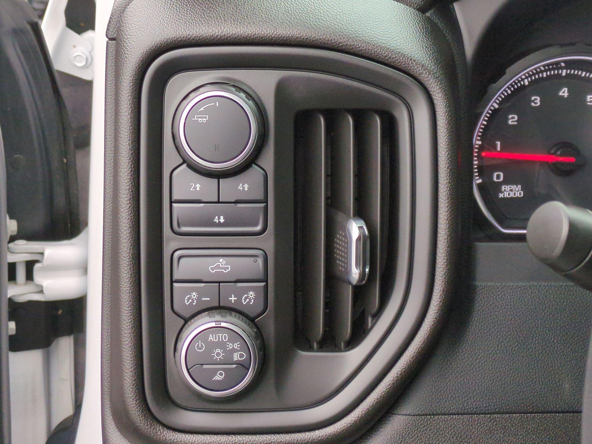 2022 Chevrolet Silverado 2500 HD Custom