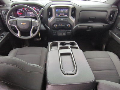 2022 Chevrolet Silverado 2500 HD Custom