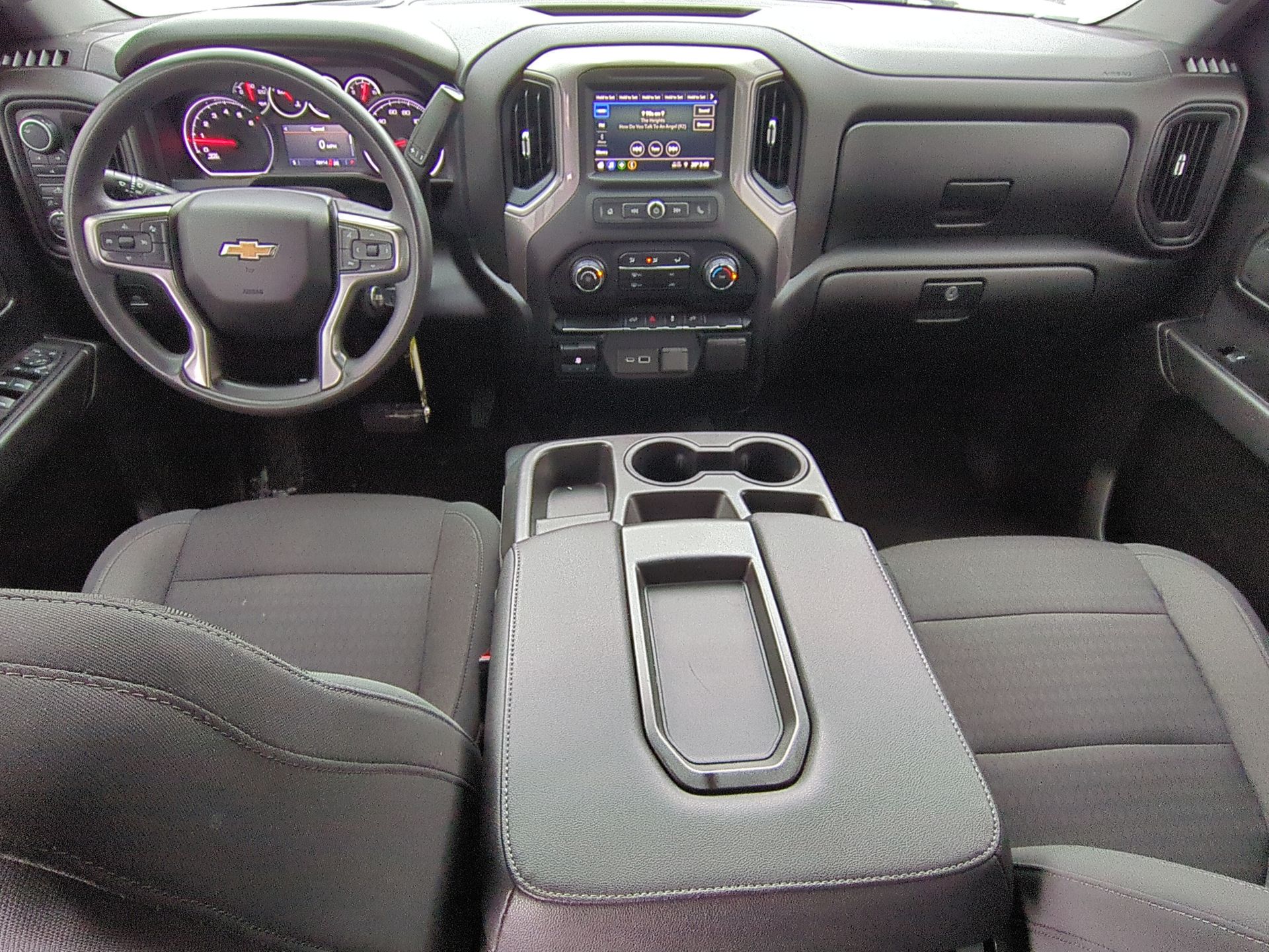 2022 Chevrolet Silverado 2500 HD Custom