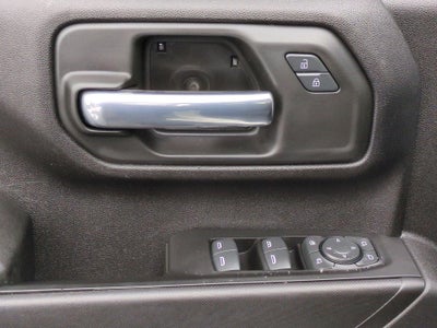 2022 Chevrolet Silverado 2500 HD Custom