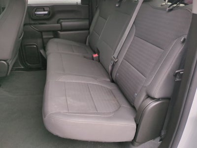 2022 Chevrolet Silverado 2500 HD Custom