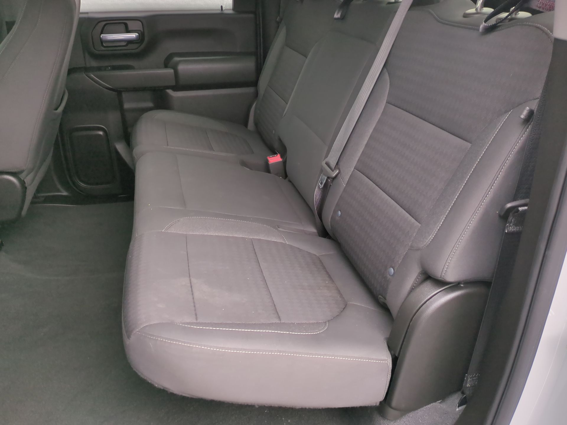 2022 Chevrolet Silverado 2500 HD Custom