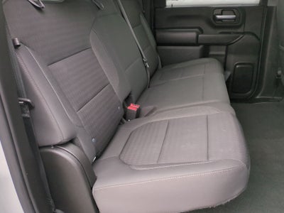 2022 Chevrolet Silverado 2500 HD Custom