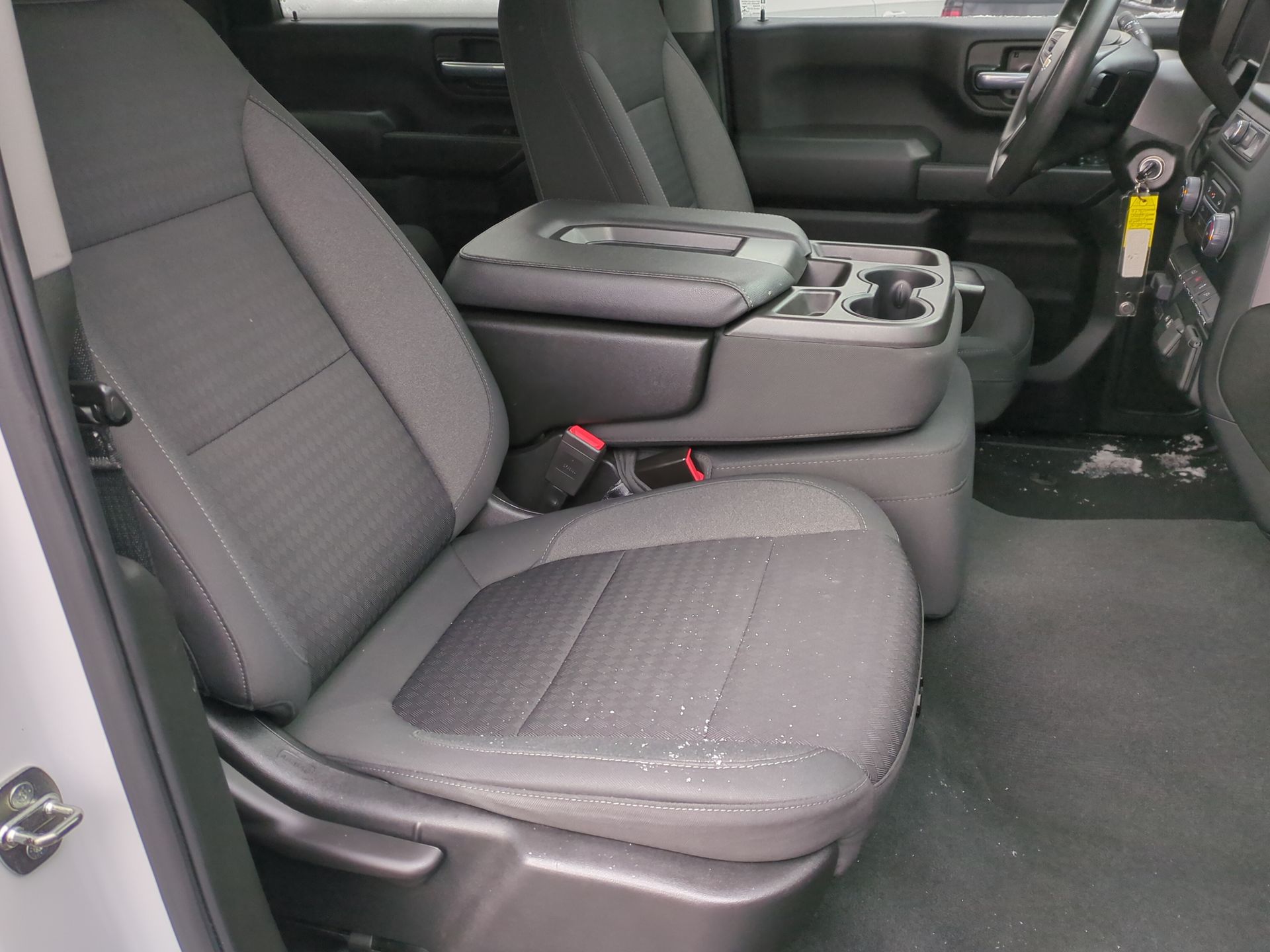 2022 Chevrolet Silverado 2500 HD Custom