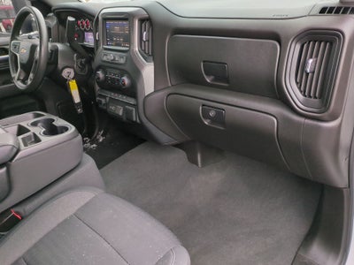 2022 Chevrolet Silverado 2500 HD Custom