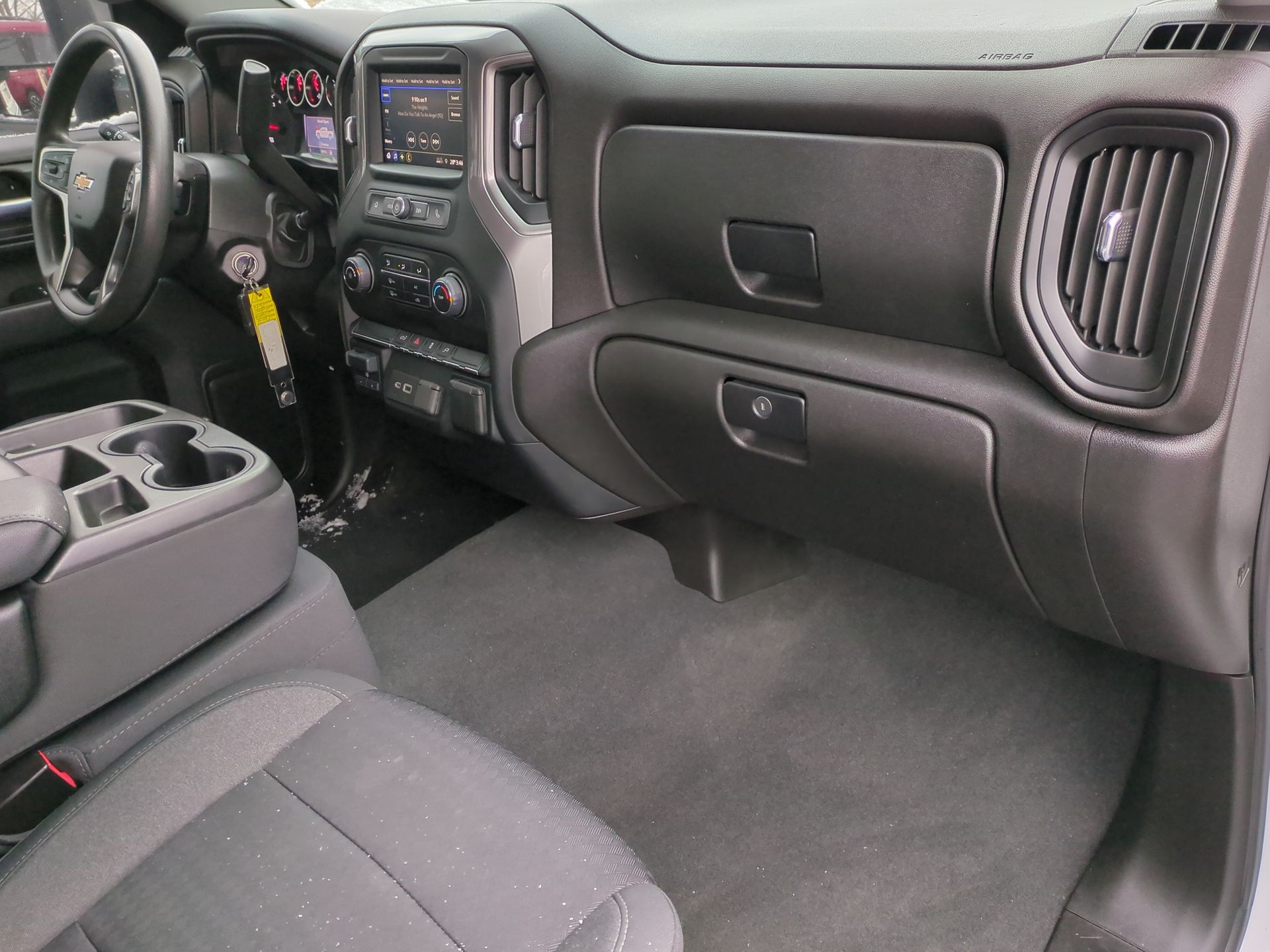 2022 Chevrolet Silverado 2500 HD Custom