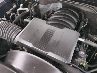 2022 Chevrolet Silverado 2500 HD Custom