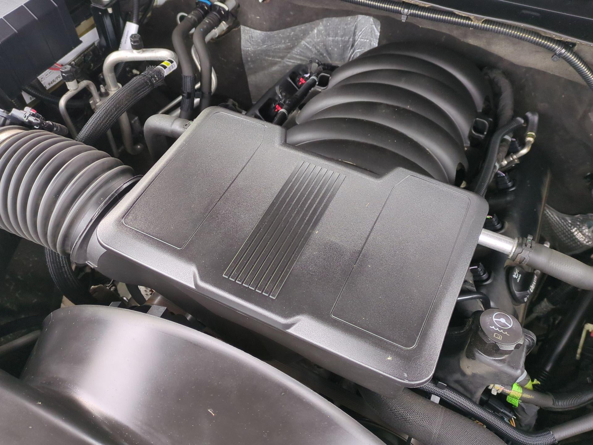 2022 Chevrolet Silverado 2500 HD Custom