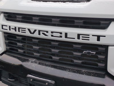 2022 Chevrolet Silverado 2500 HD Custom