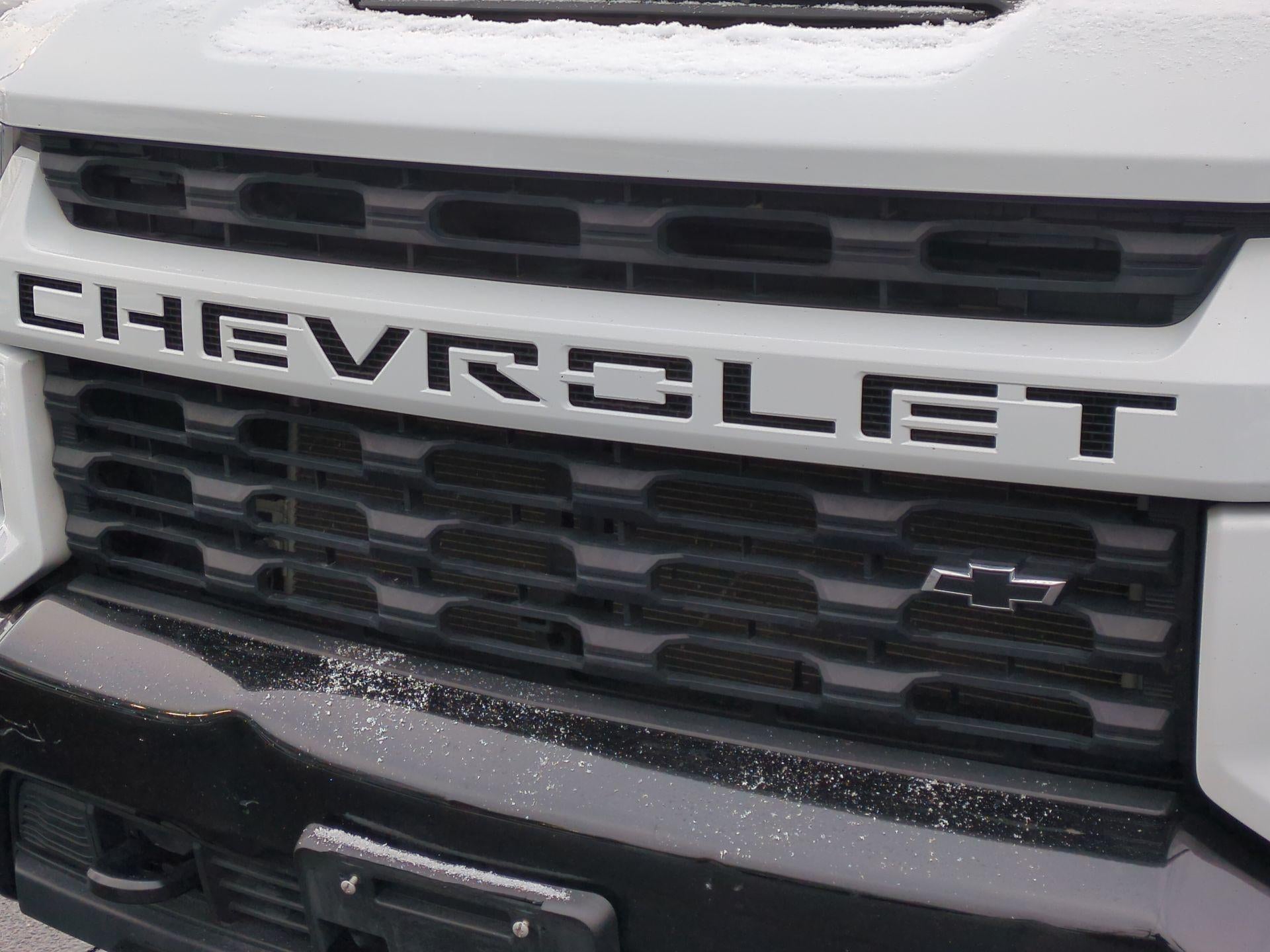 2022 Chevrolet Silverado 2500 HD Custom