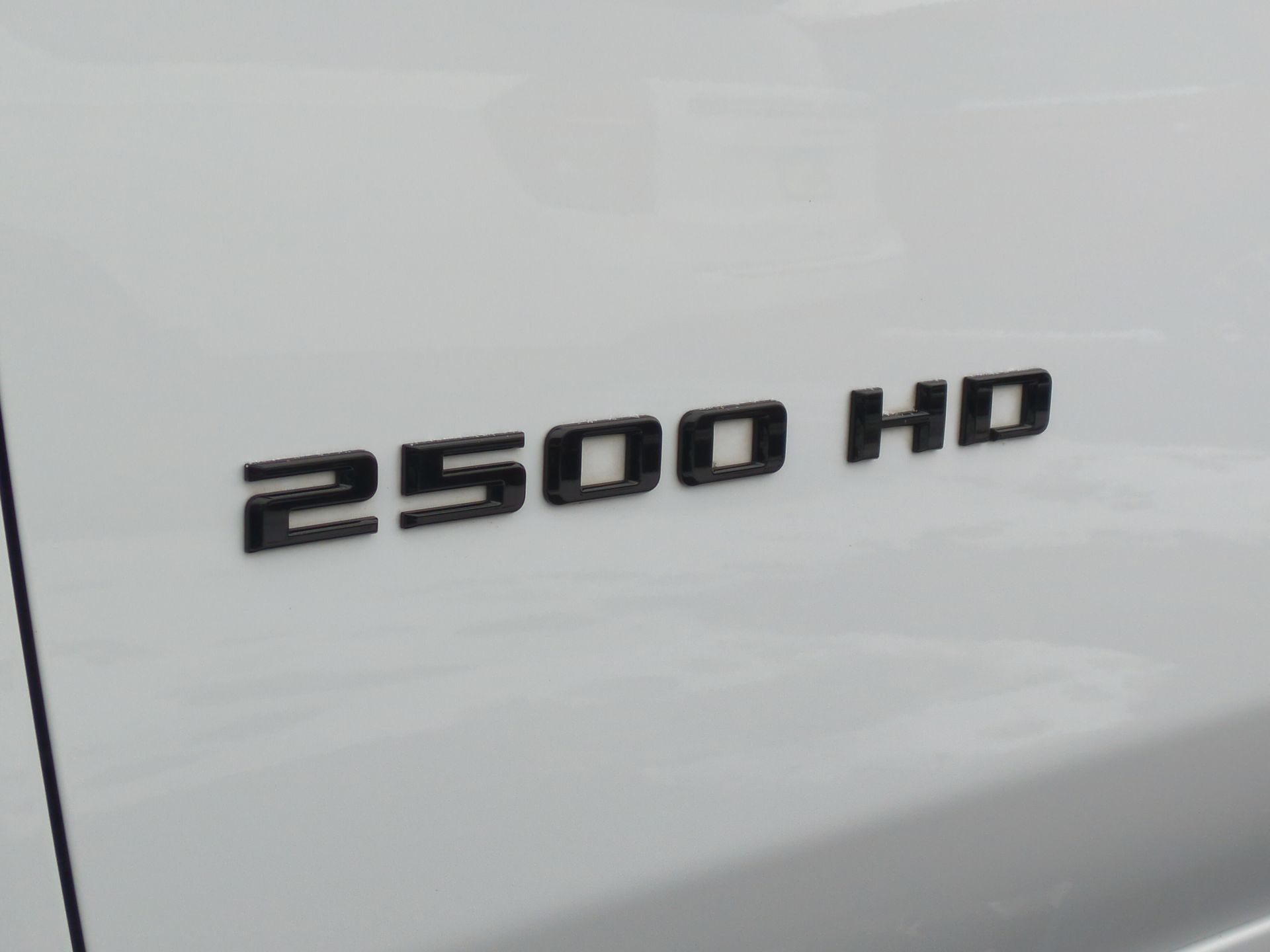 2022 Chevrolet Silverado 2500 HD Custom