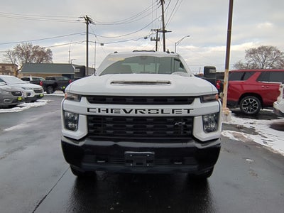 2022 Chevrolet Silverado 2500 HD Custom