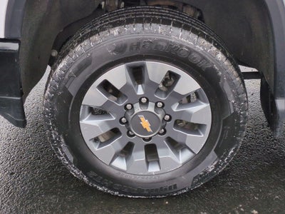 2022 Chevrolet Silverado 2500 HD Custom