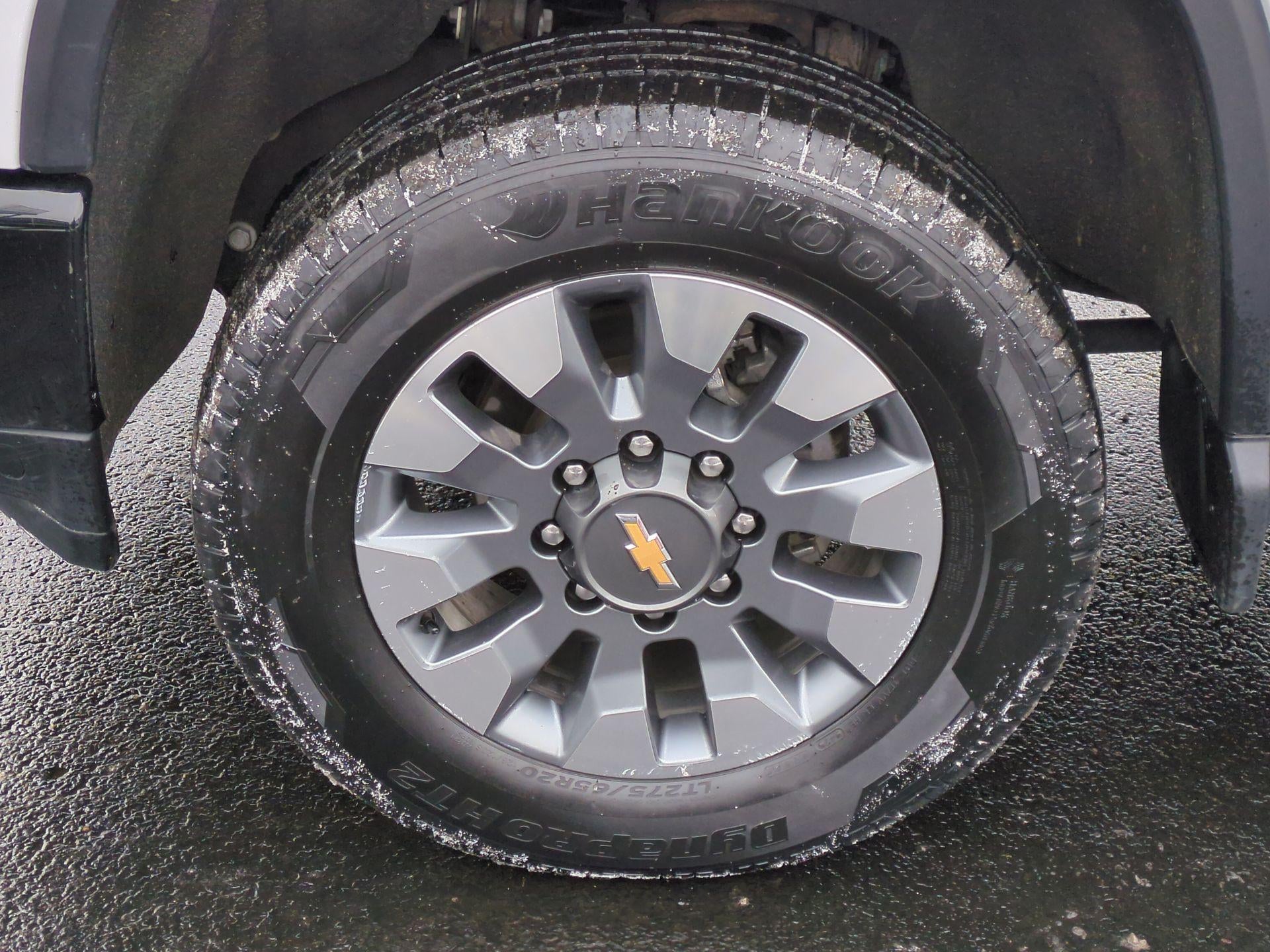 2022 Chevrolet Silverado 2500 HD Custom