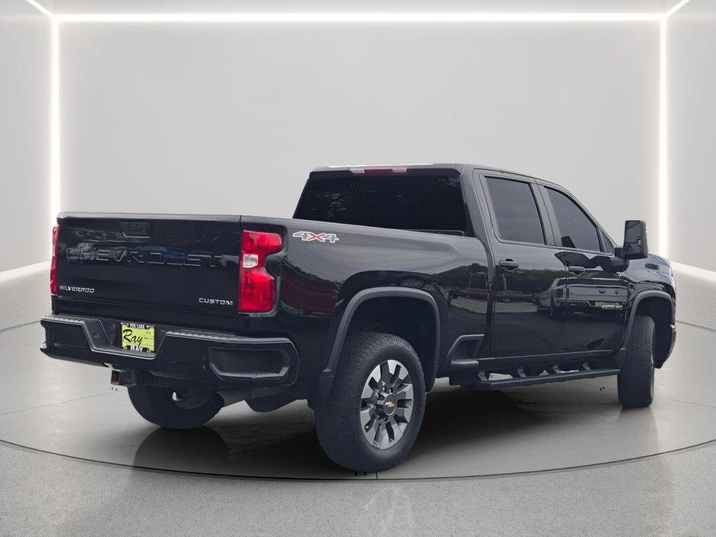 2024 Chevrolet Silverado 2500 HD Custom