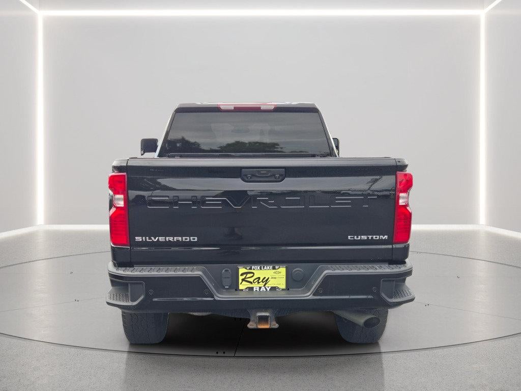 2024 Chevrolet Silverado 2500HD Custom - Photo 14