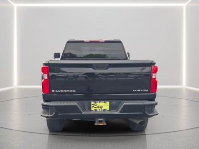 2024 Chevrolet Silverado 2500 HD Custom