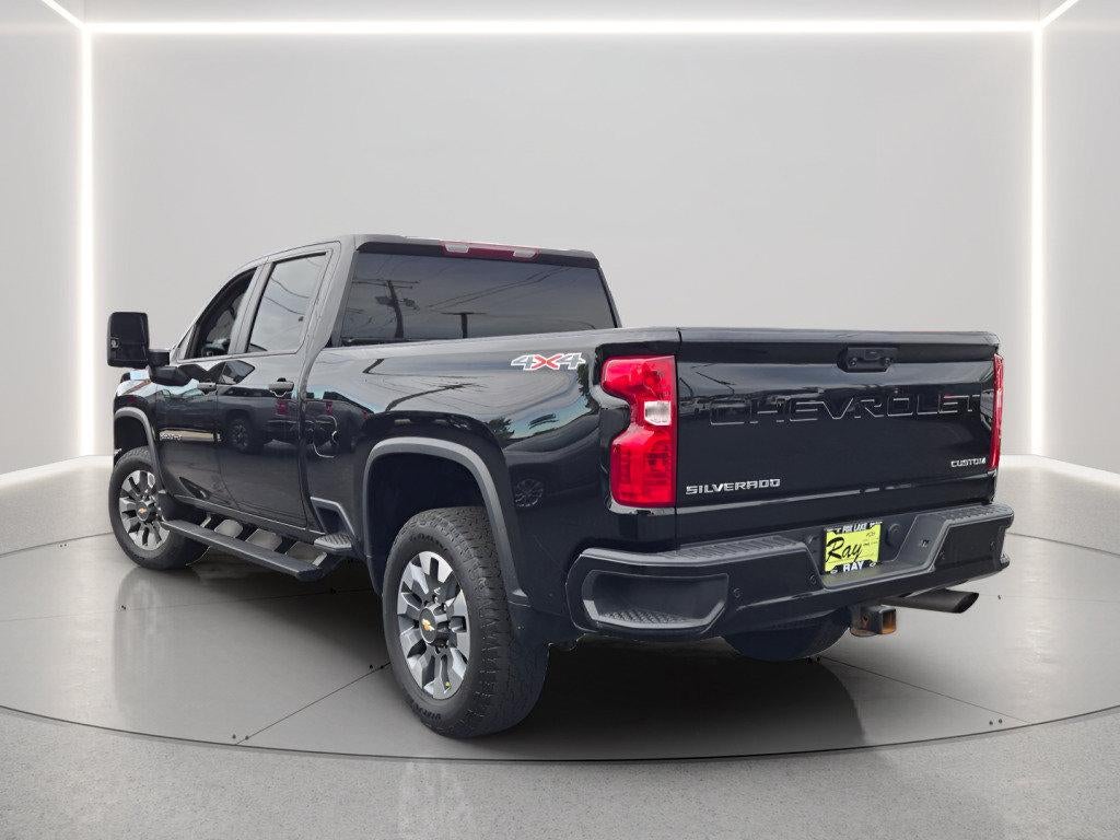 2024 Chevrolet Silverado 2500HD Custom - Photo 16