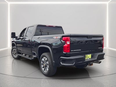 2024 Chevrolet Silverado 2500 HD Custom