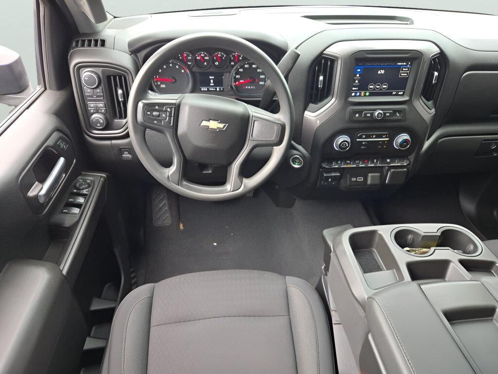 2024 Chevrolet Silverado 2500HD Custom - Photo 23