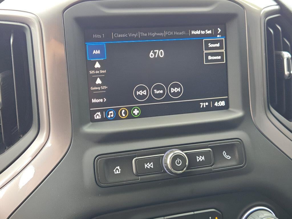 2024 Chevrolet Silverado 2500HD Custom - Photo 30